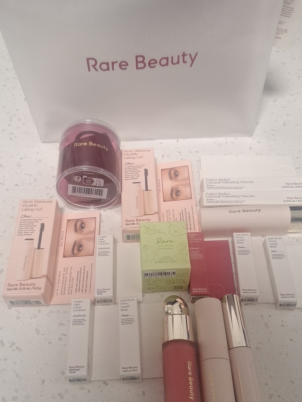 Rare Beauty Bundle 17 Count Set